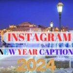 Instagram New Year Captions